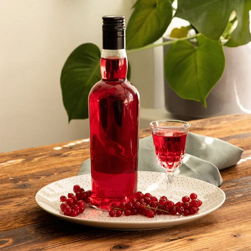 Sticlă Căpitan 500 ml cu capac cu filet, 1 buc. - 5