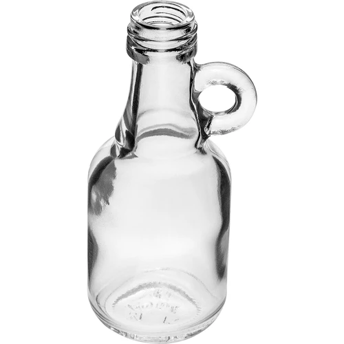 Sticlă Galon 40ml cu capac - 10 buc. - 3