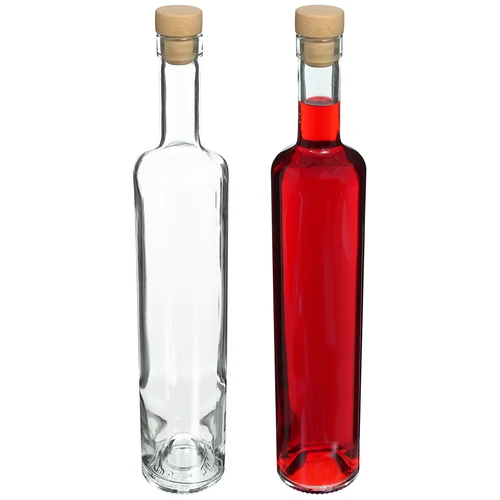 Sticlă Marina 500 ml cu dop, 1 buc. - 3