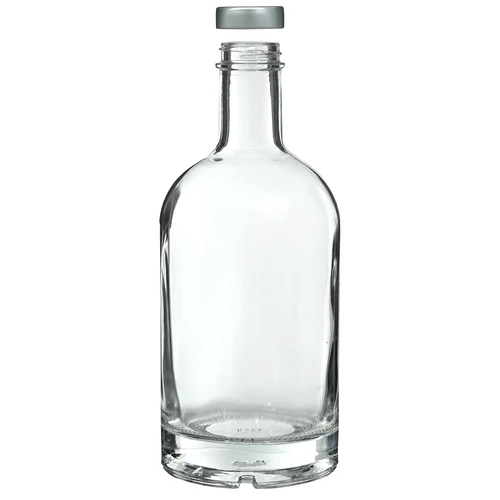 Sticlă Miss Barku 700 ml cu capac filetat, 1 bucată - 2