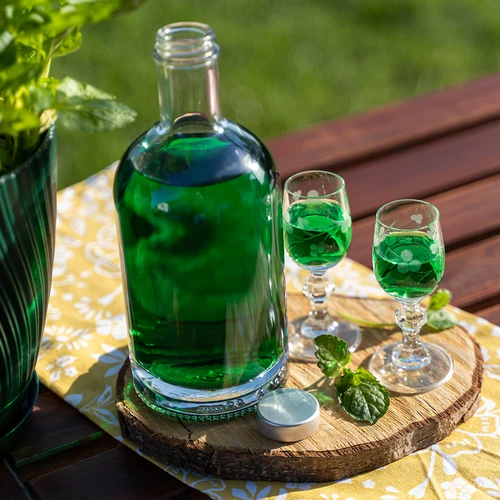 Sticlă Miss Barku 700 ml cu capac filetat, 1 bucată - 7
