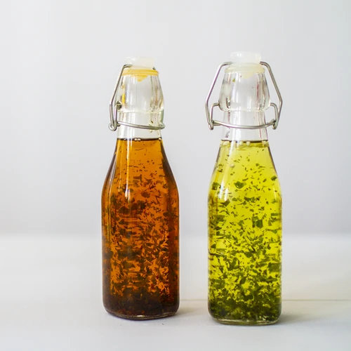 Sticlă Pătrată etanșă 250 ml - 3