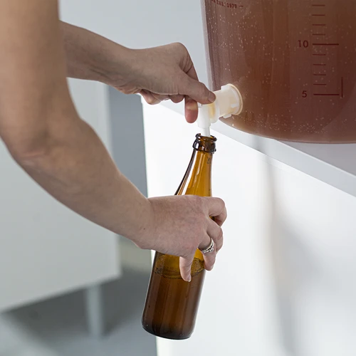 Sticlă pentru bere 0,5 L - pachet de 8 buc. - 5