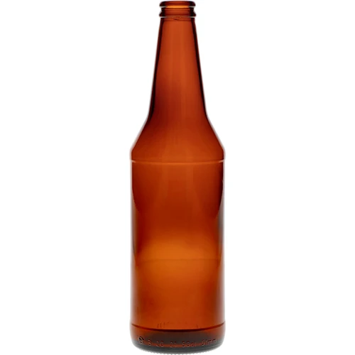 Sticlă pentru bere 0,5 L - pachet de 8 buc. - 2