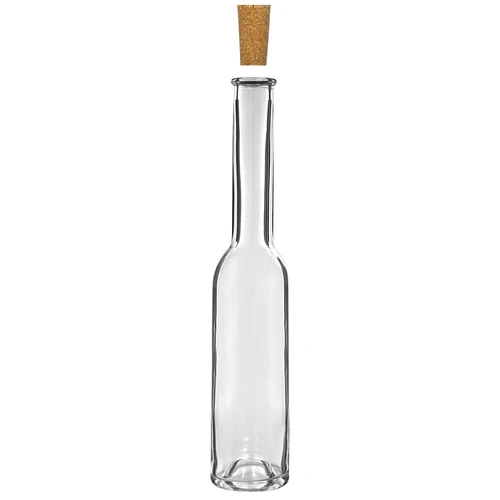 Sticlă pentru lichior 200 ml 6 buc. + 6 dopuri 23/18 - 5
