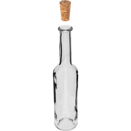 Sticlă pentru lichior 350 ml 6 buc. + 6 dopuri - 4