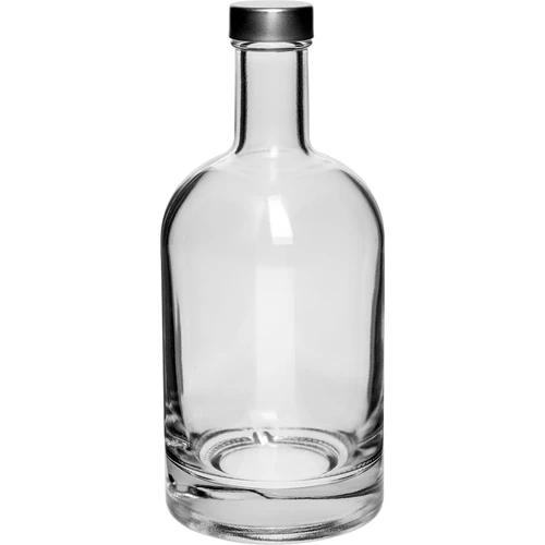 Sticlă Miss Barku 500 ml cu capac cu filet, 1 buc.
