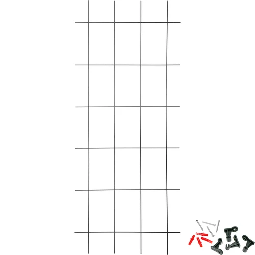 Suport pentru plante - grilaj (150cm x 60cm) 3 bucăți - 2