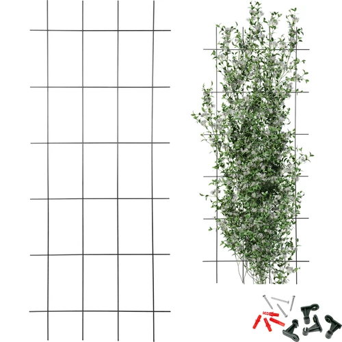 Suport pentru plante – grilaj de grădină 150 x 60cm