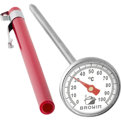 Termometru de bucătărie (0°C până la +100°C) 12,5cm