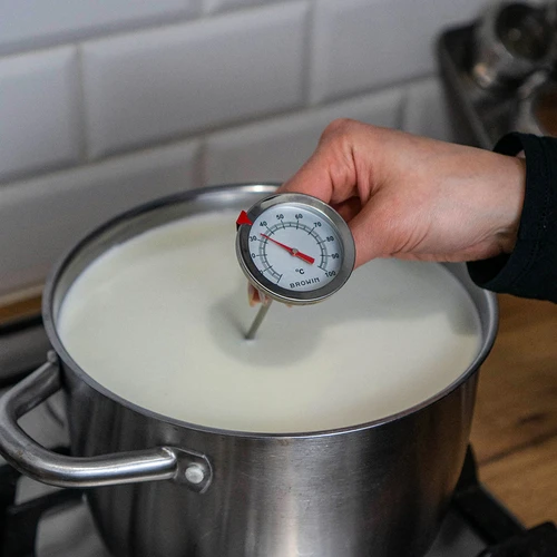 Termometru de bucătărie (0°C până la +100°C) 17,5cm - 6