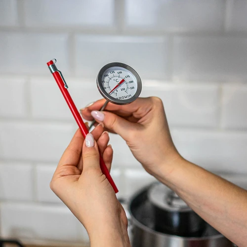 Termometru de bucătărie (0°C până la +250°C) 17,5cm - 3