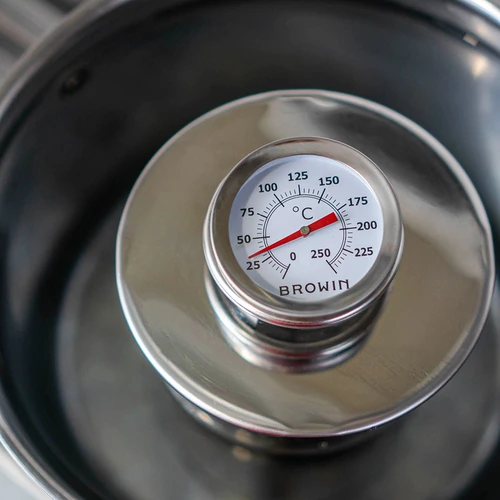 Termometru de bucătărie (0°C până la +250°C) 17,5cm - 4