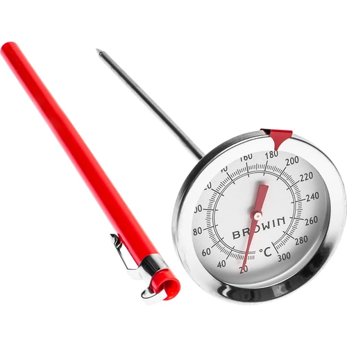 Termometru de bucătărie (0°C până la +300°C) 17,5cm