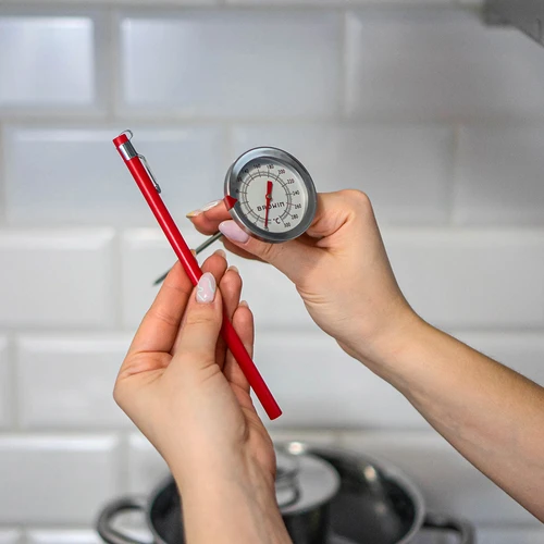 Termometru de bucătărie (0°C până la +300°C) 17,5cm - 3