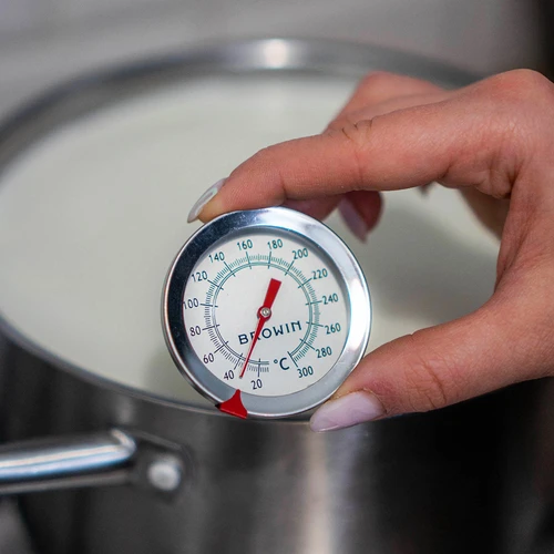 Termometru de bucătărie (0°C până la +300°C) 17,5cm - 5