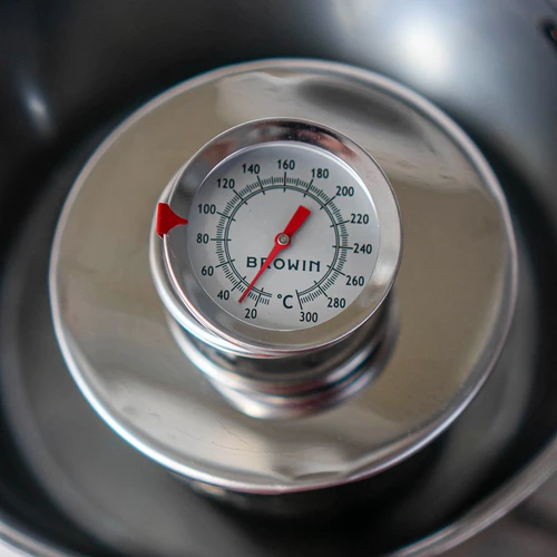 Termometru de bucătărie (0°C până la +300°C) 17,5cm - 4