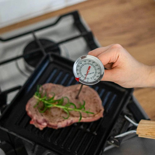Termometru de bucătărie (0°C până la +300°C) 17,5cm - 6