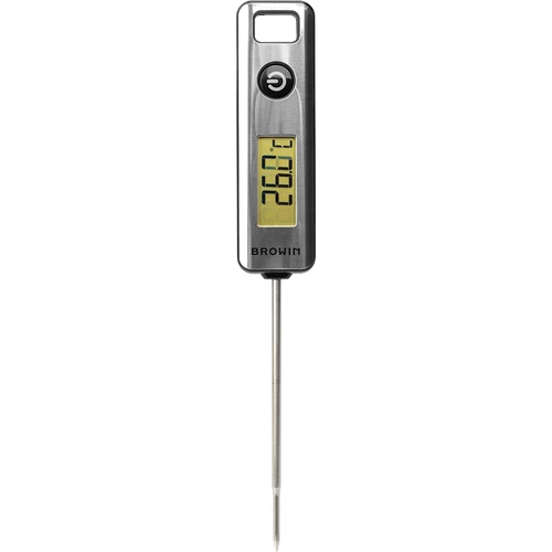 Termometru de bucătărie electronic, LCD (-50°C până la +200°C)