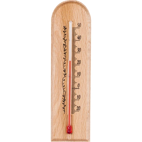 Termometru de cameră cu model (-20°C până la +50°C) 15cm