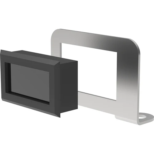 Termometru electronic în ramă - pentru distilatoare (-50°C până la +110°C) - 2