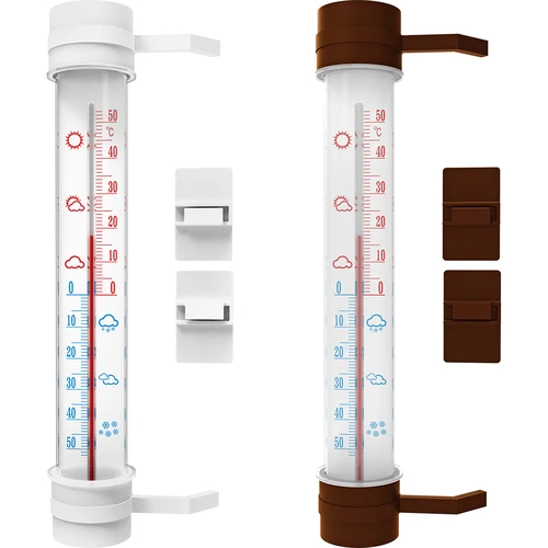 Termometru exterior (-50°C până la +50°C) 27cm mix