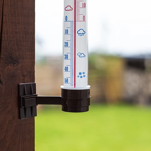 Termometru exterior (-50°C până la +50°C) 27cm mix - 6