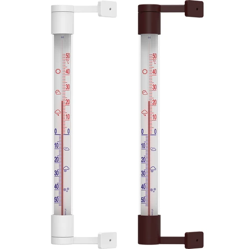 Termometru extern (-50°C până la +50°C) 22cm mix