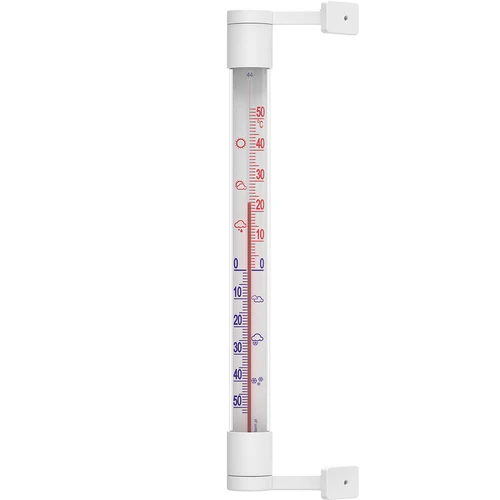 Termometru extern alb (-50°C până la +50°C) 22cm