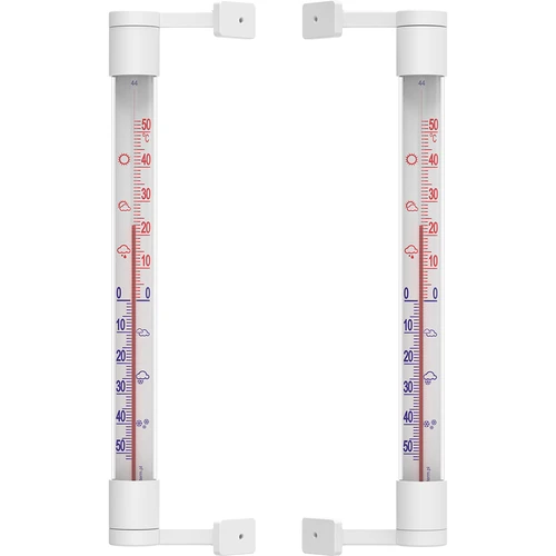 Termometru extern alb (-50°C până la +50°C) 22cm - 3