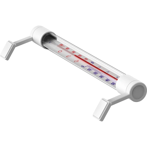 Termometru extern alb (-50°C până la +50°C) 22cm - 4