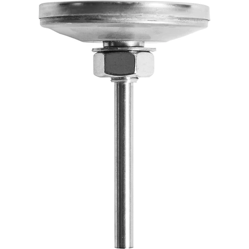 Termometru pentru afumătoare și BBQ (0°C până la +250°C) 5,2cm - 2