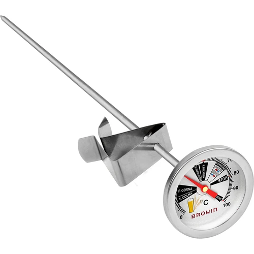 Termometru pentru bere (0°C până la +100°C) 31,5cm