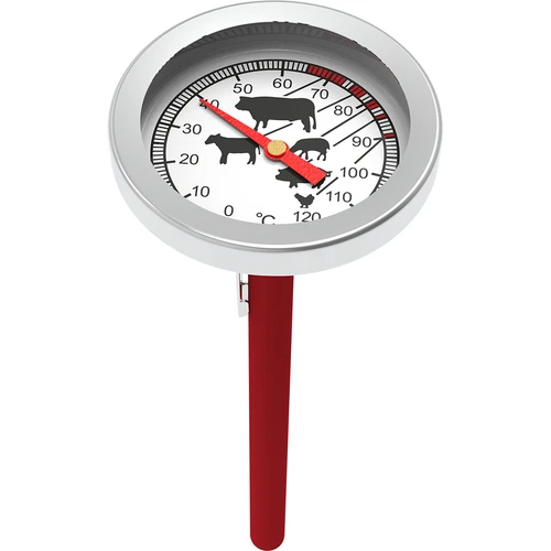 Termometru pentru coacerea cărnii (0°C până la +120°C) 12,5cm - 3