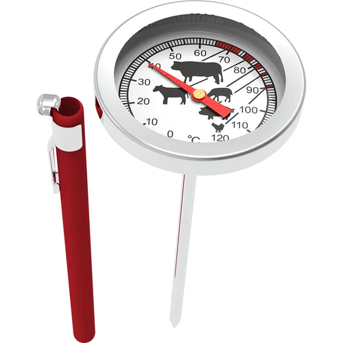 Termometru pentru coacerea cărnii (0°C până la +120°C) 12,5cm - 4