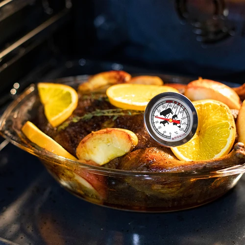Termometru pentru coacerea cărnii (0°C până la +120°C) 12,5cm - 11