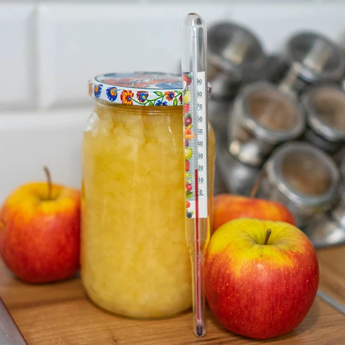 Termometru pentru conserve (0°C până la +100°C) 22cm - 3