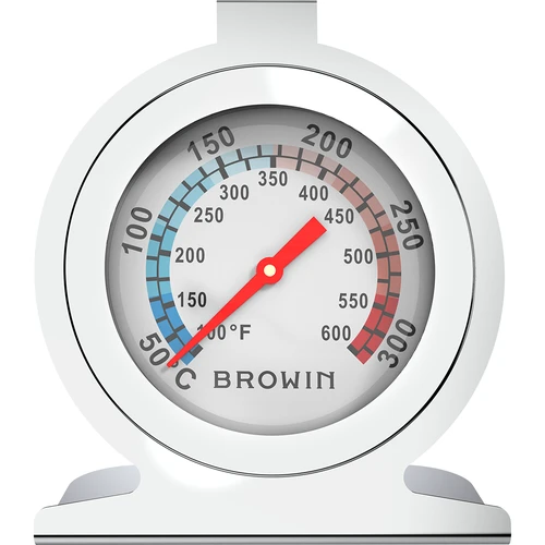 Termometru pentru cuptor (50°C până la +300°C) Ø6,1cm - 2