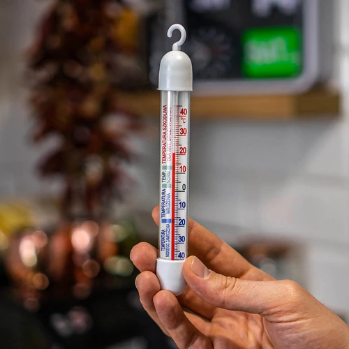 Termometru pentru frigidere și congelatoare (-50°C până la +40°C) 17cm - 3