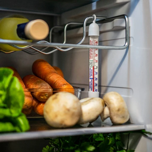Termometru pentru frigidere și congelatoare (-50°C până la +40°C) 17cm - 5