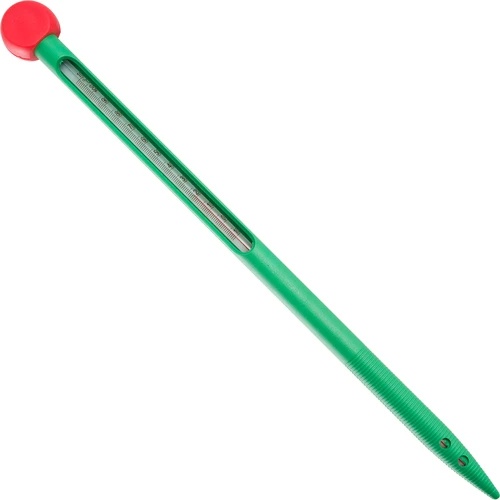 Termometru pentru sol (0°C până la +100°C) 32cm