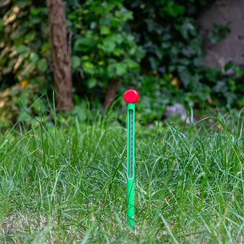 Termometru pentru sol (0°C până la +100°C) 32cm - 5