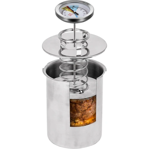 Termometru pentru șynkowar 0,8 kg (0°C până la +120°C) 9,0cm - 3