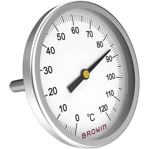 Termometru universal (0°C până la +120°C) 5cm