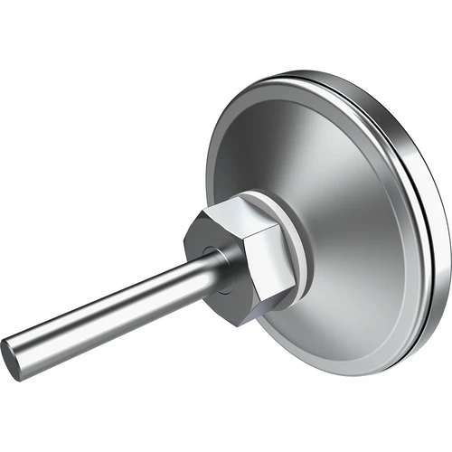 Termometru universal (0°C până la +120°C) 5cm - 3