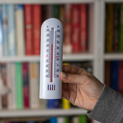 Termometru universal (-40°C până la +50°C) 16cm - 3