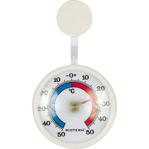 Termometru universal, autoadeziv (-50°C până la +50°C) Ø 7,2cm