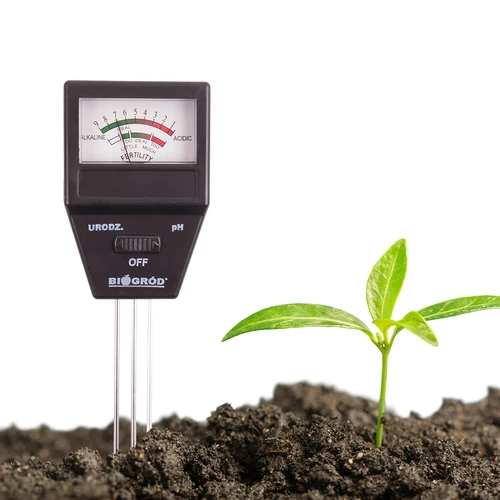 Tester de sol 2 în 1 - pH, fertilitate sol - 3