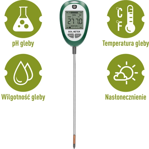 Tester electronic de substrat 4 în 1 - 2