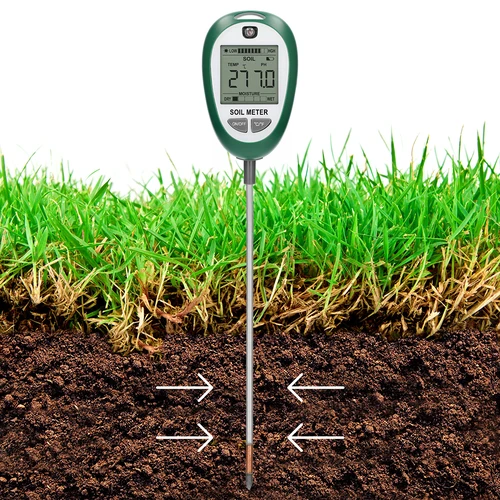 Tester electronic de substrat 4 în 1 - 9